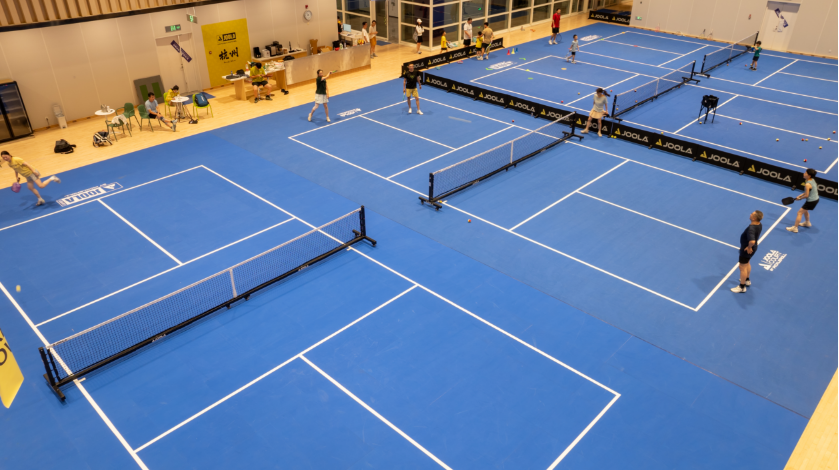 Hangzhou Tianmu Pickleball Arena
