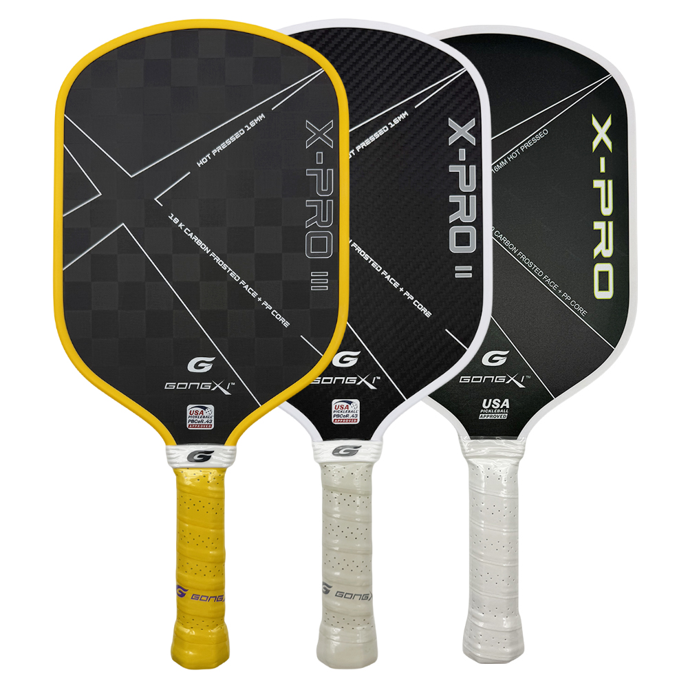 How to choose a pickleball-----Thickness